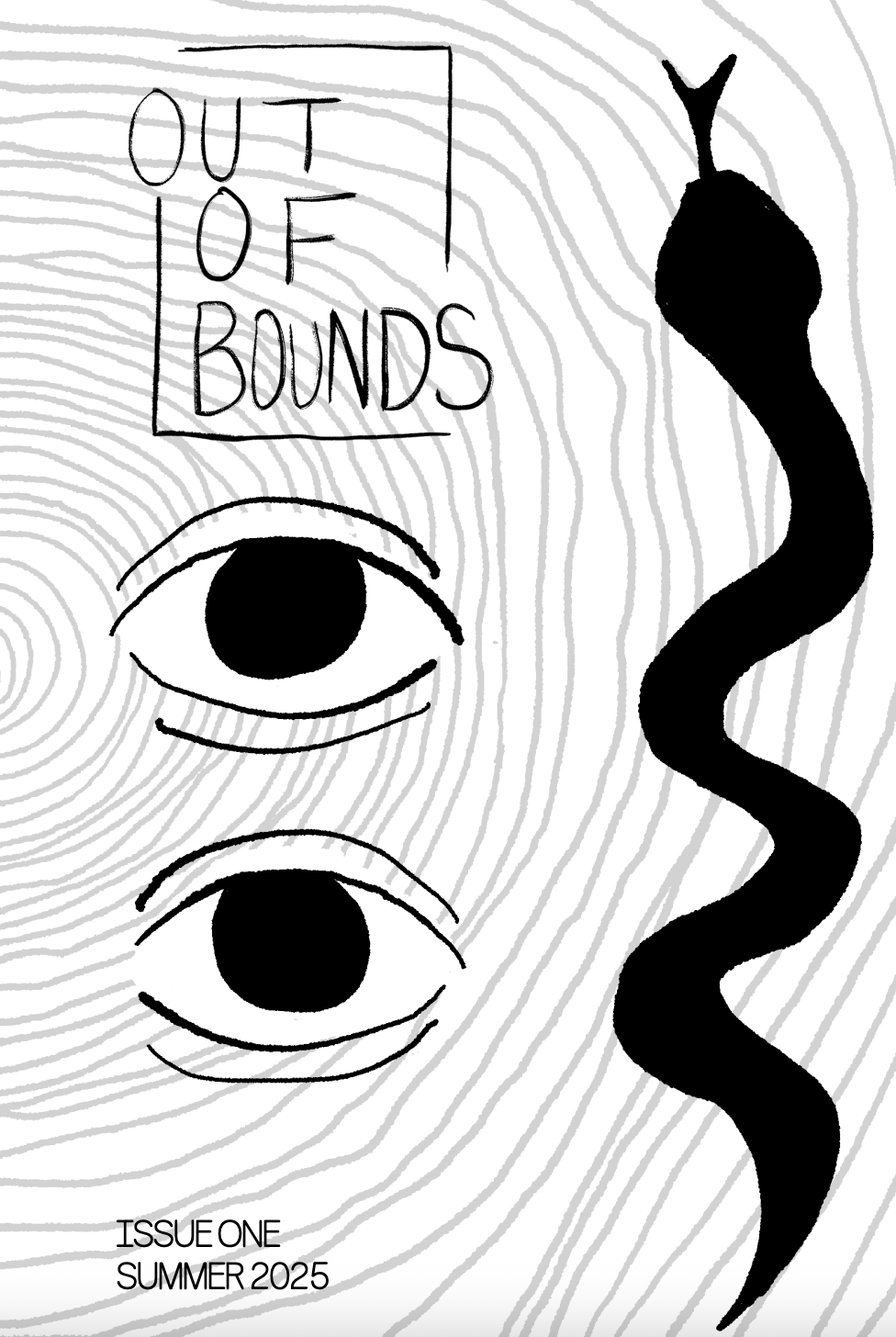 Issue One Print Edition